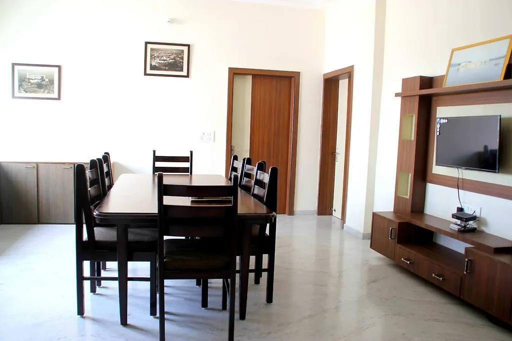 Vinayaka Villa Udaipur Hindistan